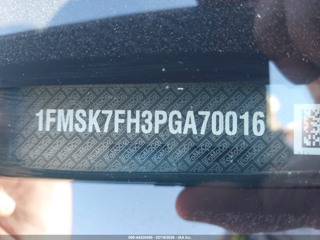 Ford Explorer Limited