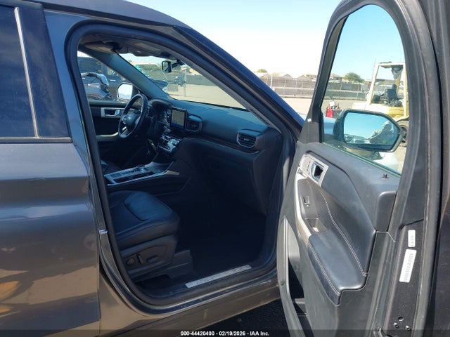 Ford Explorer Limited