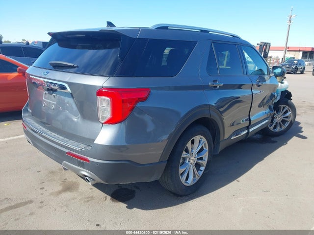 Ford Explorer Limited