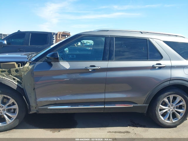 Ford Explorer Limited