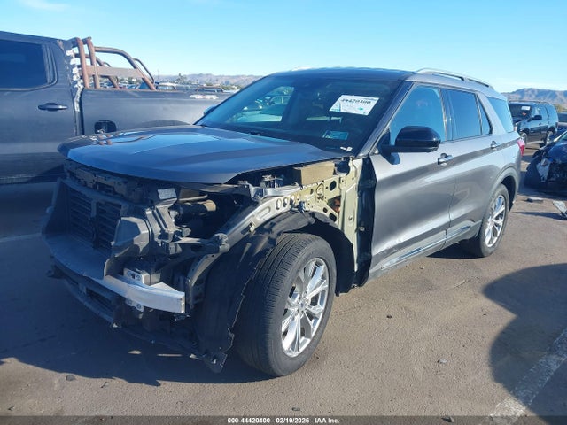Ford Explorer Limited