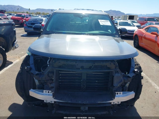Ford Explorer Limited