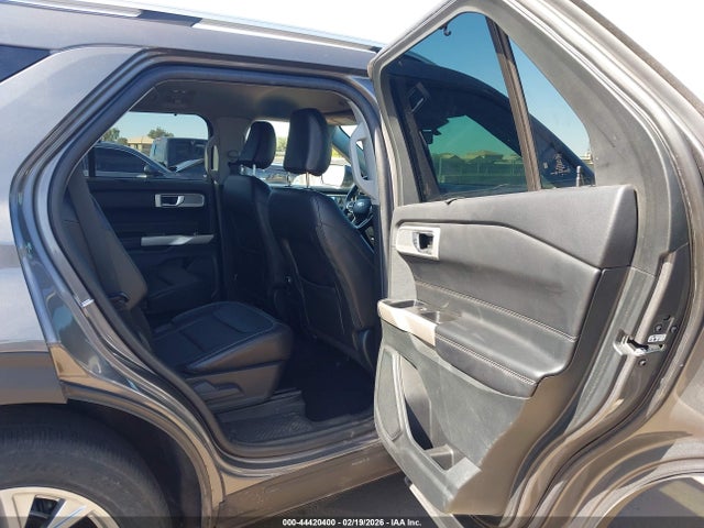 Ford Explorer Limited