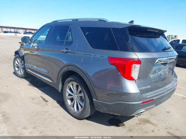 Ford Explorer Limited