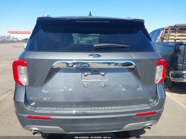 Ford Explorer Limited