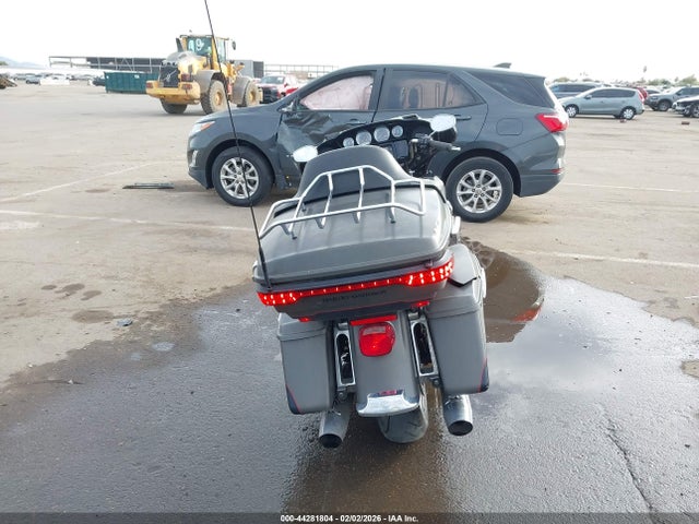 Harley-Davidson Flhtk Ultra Limited