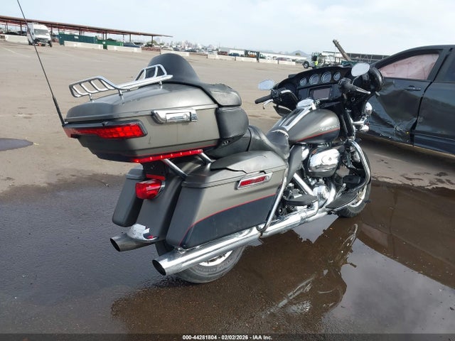 Harley-Davidson Flhtk Ultra Limited