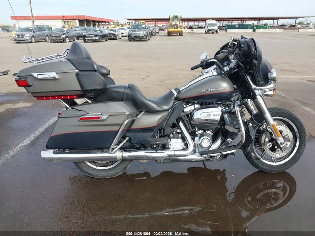 Harley-Davidson Flhtk Ultra Limited