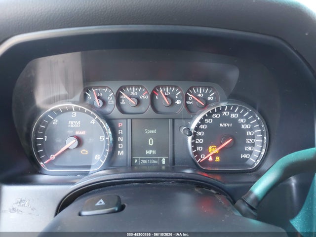 Chevrolet Silverado 1500 Work Truck 1wt