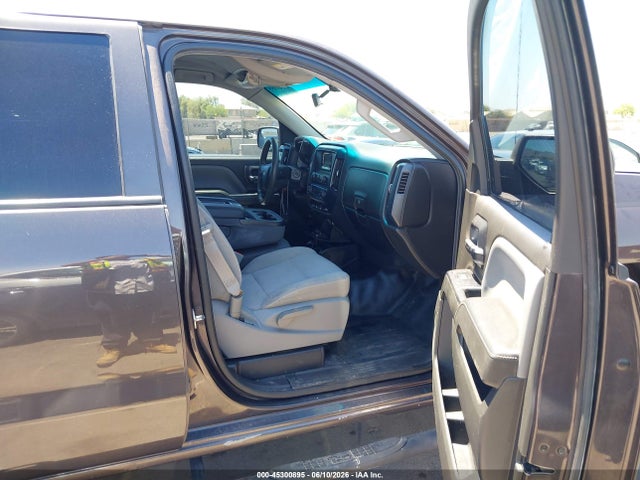 Chevrolet Silverado 1500 Work Truck 1wt
