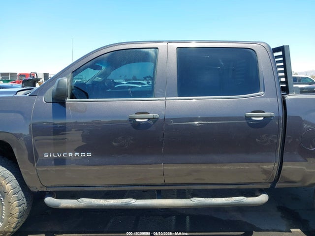 Chevrolet Silverado 1500 Work Truck 1wt