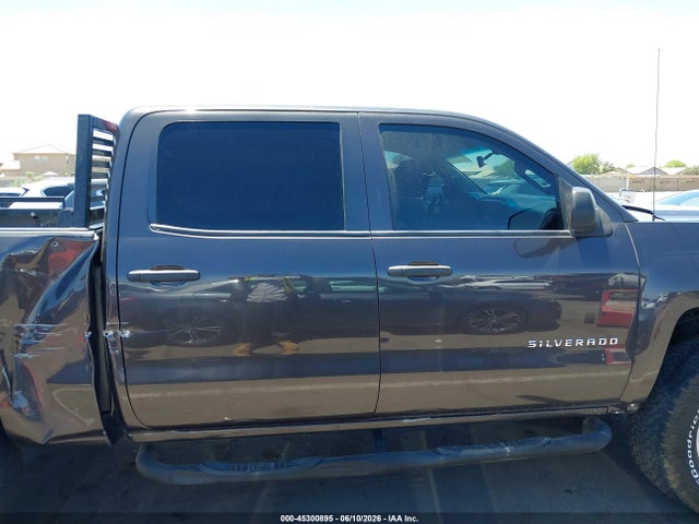 Chevrolet Silverado 1500 Work Truck 1wt