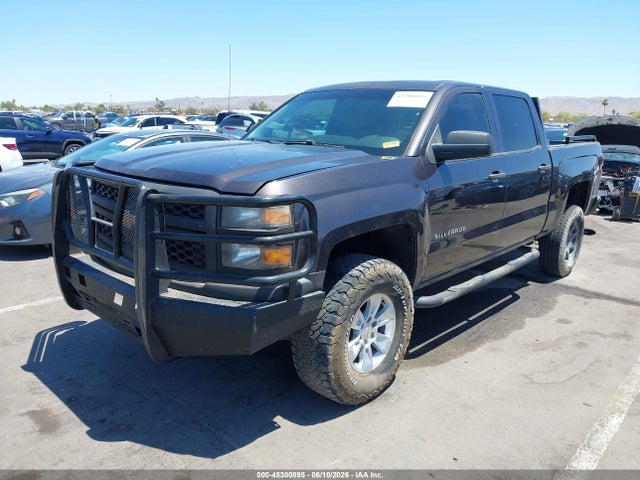 Chevrolet Silverado 1500 Work Truck 1wt