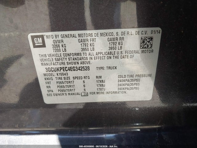 Chevrolet Silverado 1500 Work Truck 1wt
