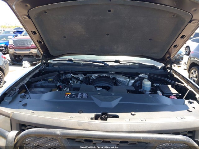 Chevrolet Silverado 1500 Work Truck 1wt