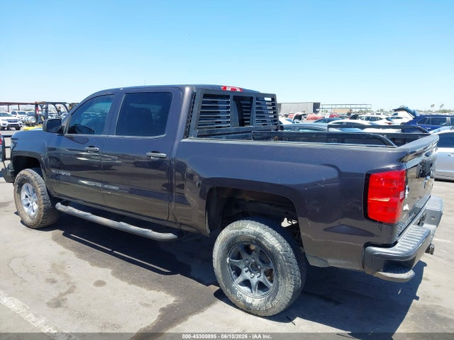 Chevrolet Silverado 1500 Work Truck 1wt
