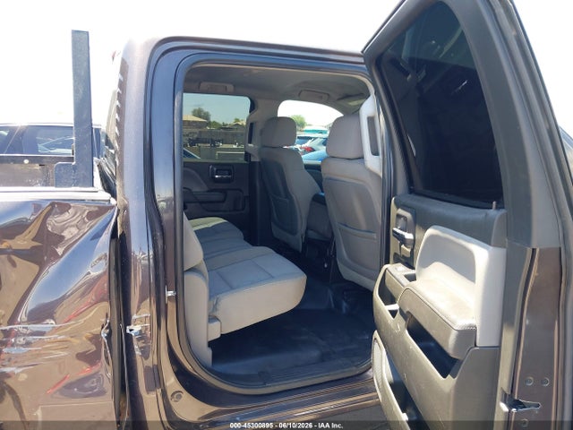 Chevrolet Silverado 1500 Work Truck 1wt