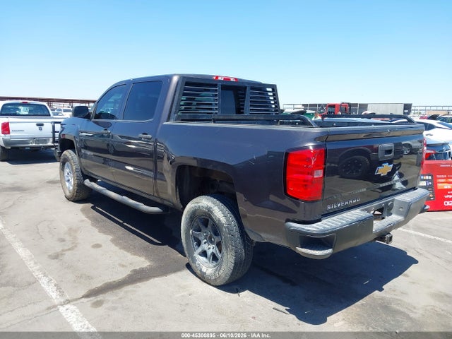 Chevrolet Silverado 1500 Work Truck 1wt