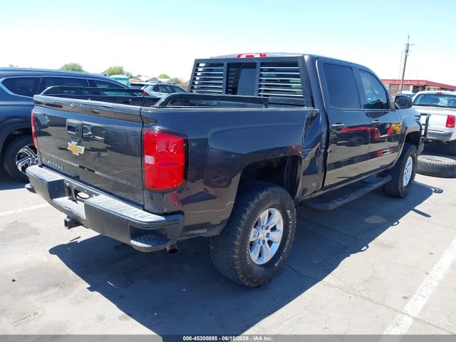 Chevrolet Silverado 1500 Work Truck 1wt