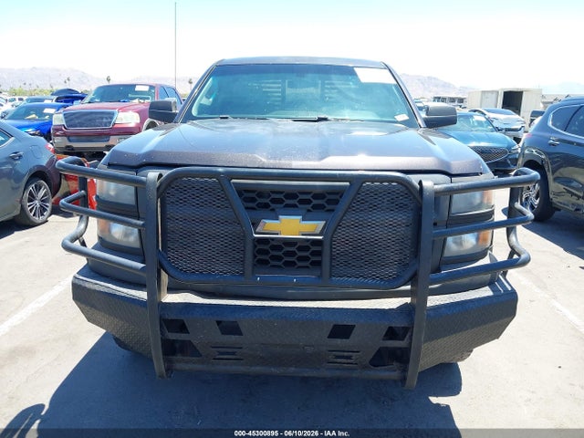 Chevrolet Silverado 1500 Work Truck 1wt