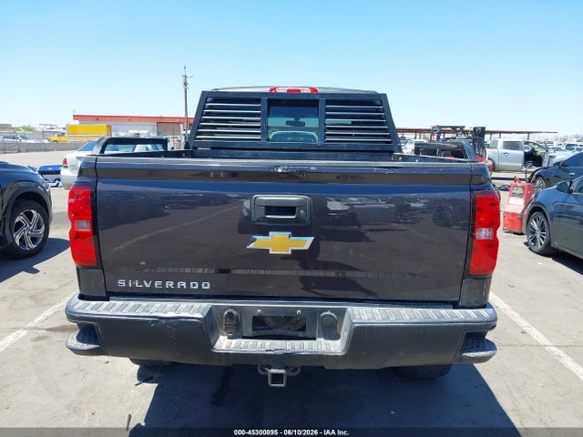 Chevrolet Silverado 1500 Work Truck 1wt