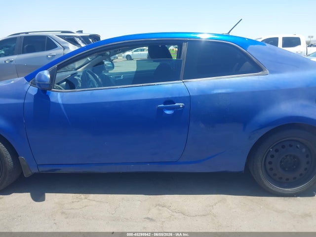 Kia Forte Sx