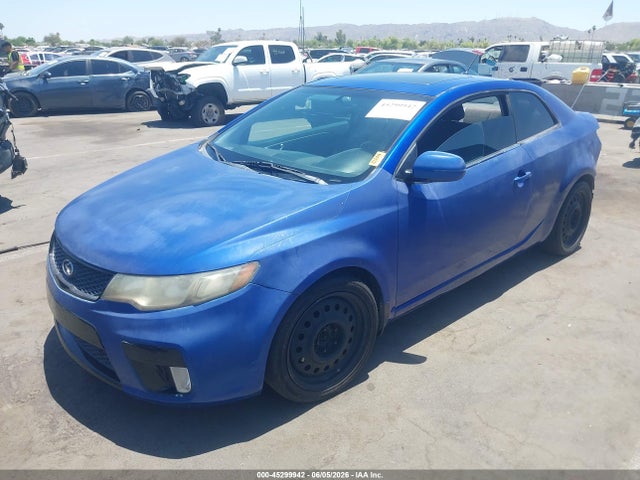 Kia Forte Sx