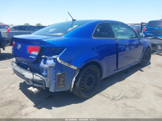 Kia Forte Sx
