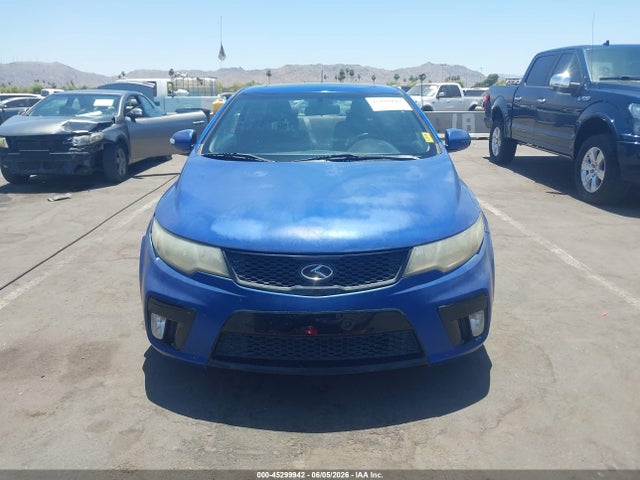 Kia Forte Sx