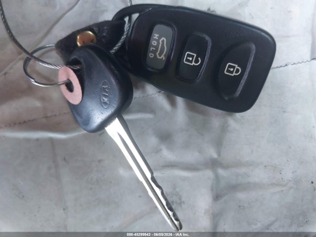 Kia Forte Sx