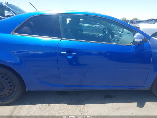 Kia Forte Sx