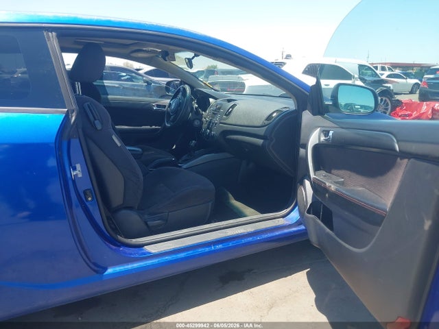 Kia Forte Sx