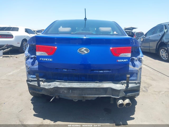 Kia Forte Sx