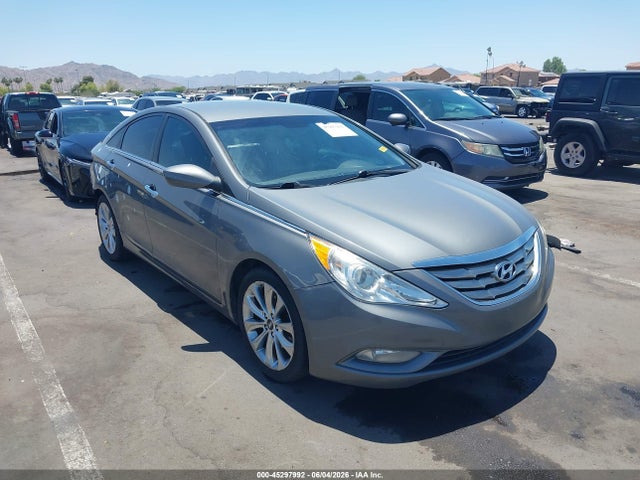 Salvage Hyundai SONATA Image
