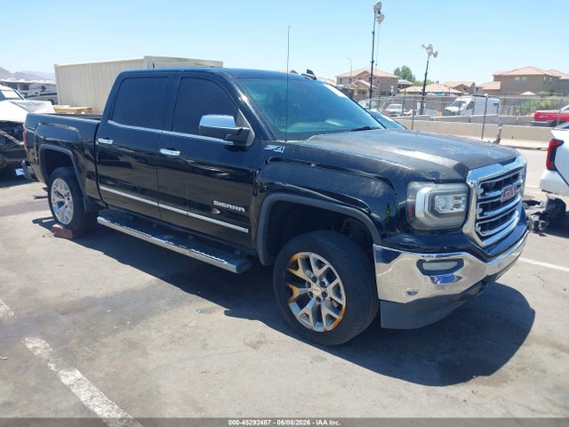 Salvage GMC Sierra 1500 Image