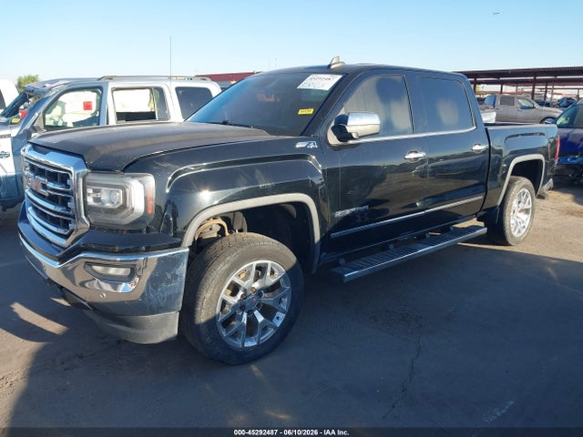 GMC Sierra 1500 Slt