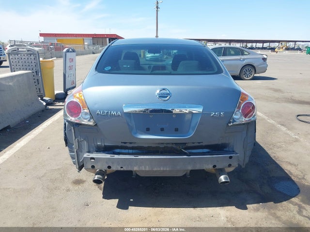 Nissan Altima 2.5 S