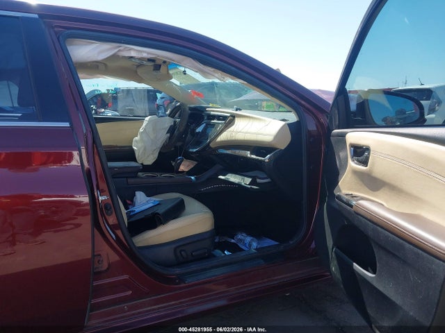 Toyota Avalon Hybrid Xle Touring