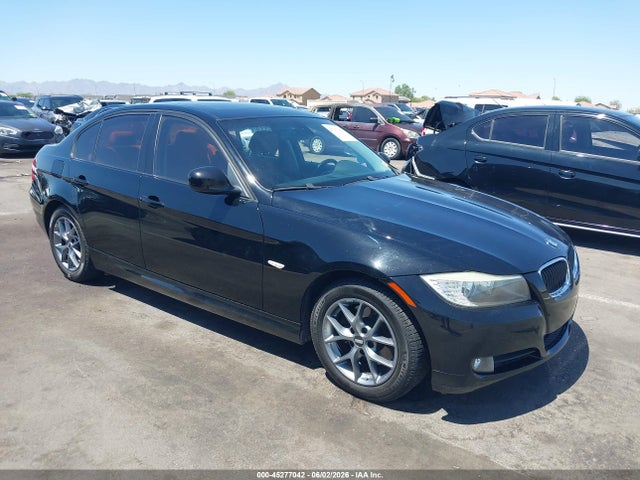 Salvage BMW 3 Series Image