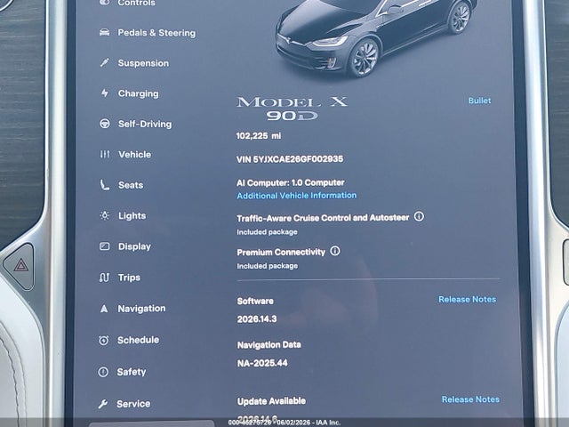 Tesla Model X