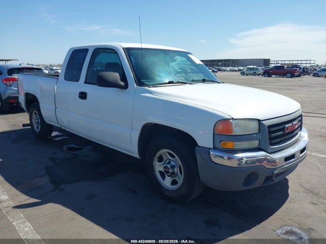 Salvage GMC Sierra 1500 Image