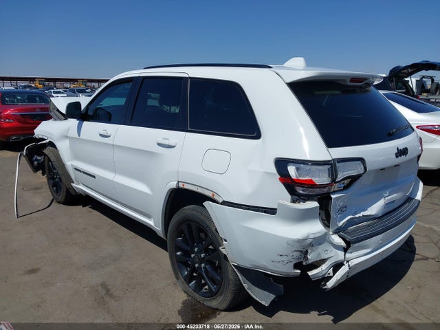 Jeep Grand Cherokee Altitude 4x2