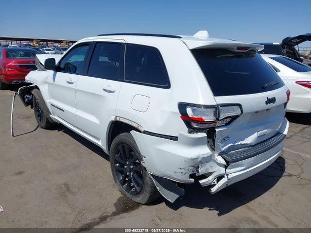 Jeep Grand Cherokee Altitude 4x2