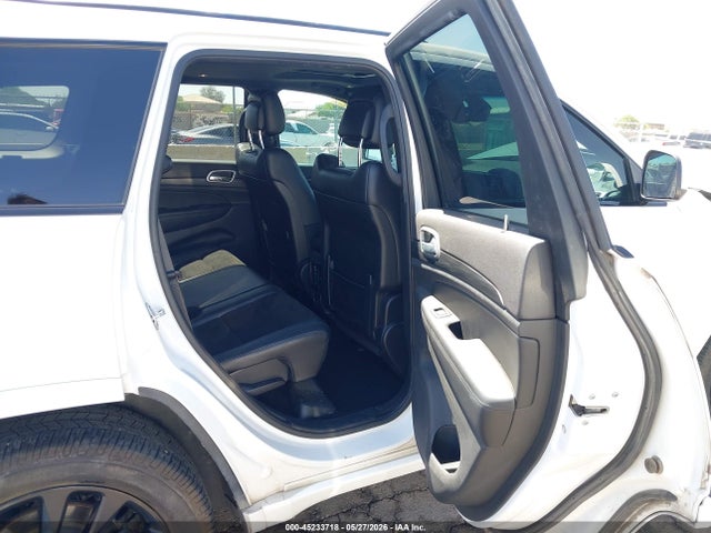 Jeep Grand Cherokee Altitude 4x2