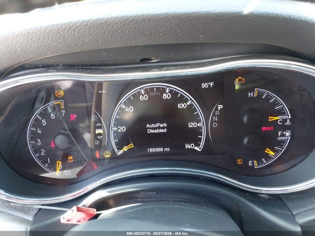 Jeep Grand Cherokee Altitude 4x2