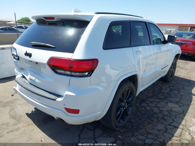 Jeep Grand Cherokee Altitude 4x2