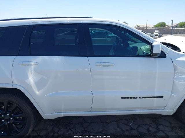 Jeep Grand Cherokee Altitude 4x2