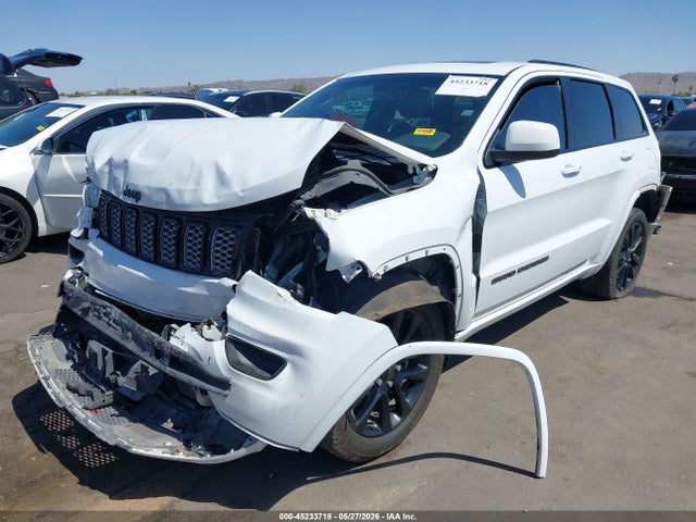 Jeep Grand Cherokee Altitude 4x2