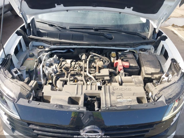Nissan Kicks Sv Fwd