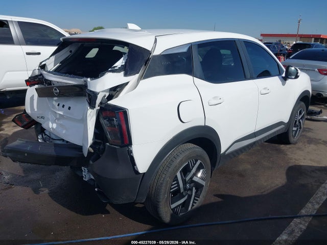 Nissan Kicks Sv Fwd